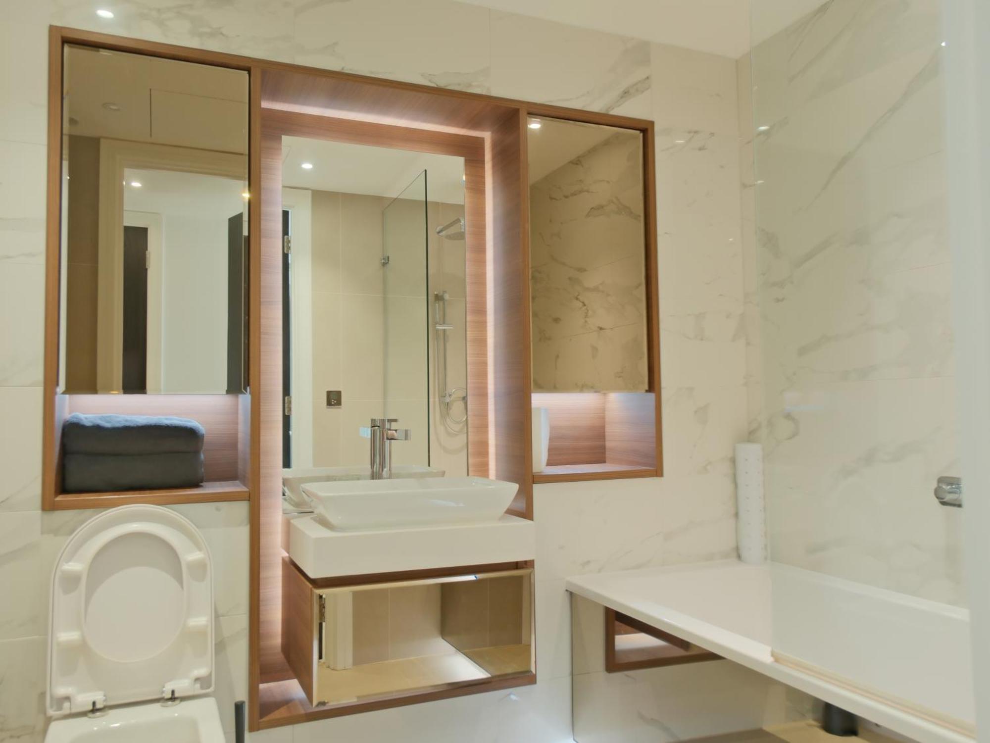 Apartamento City&shard Views 2br In Aldgate Londres